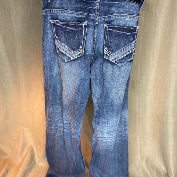 Baileys PT Black Jeans Mens Baileys Pt Black Bootcut 3632 Poshmark